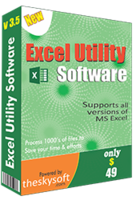 Excel Utility Software – SenseQuiet Technologies