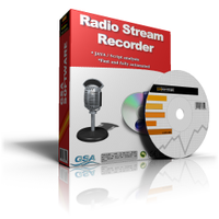 GSA Radio Stream Recorder – SenseQuiet Technologies