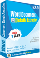 Word Document Details Extractor – SenseQuiet Technologies